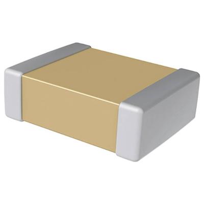 Kemet Keramische condensator (l x b x h) 4.5 x 3.2 x 1.6 mm 1 stuk(s)