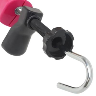 VidaXL Schoenspanners met schoenlepel eu 34-40 kunststof roze VidaXL Schoenspanners met schoenlepel eu 34-40 kunststof roze