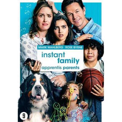 Instant Family (DVD) Instant Family (DVD)