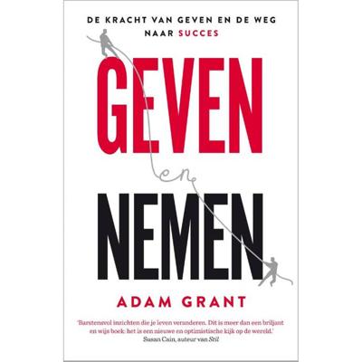 Geven en nemen (Paperback)