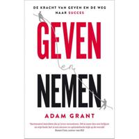 Geven en nemen (Paperback) - thumbnail