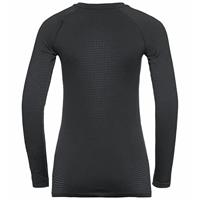 Odlo Performance Warm Crew Neck Longsleeve Dames - thumbnail