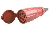 Enzo ABL CEE 5P/32A/400V contra rood - 6315172