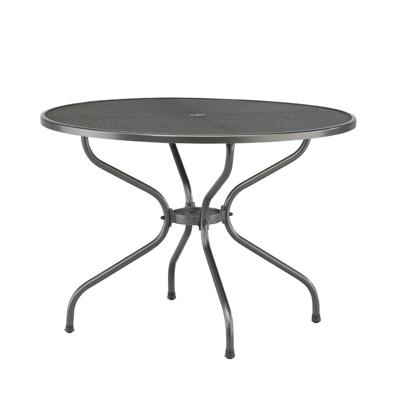 Kettler tuintafel strekkemetaal 105 cm rond
