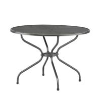 Kettler tuintafel strekkemetaal 105 cm rond - thumbnail