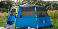 Coleman OctaGo tent - thumbnail