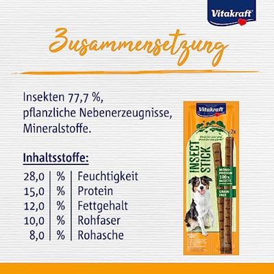 VITAKRAFT INSECTENSTICKS GRAANVRIJ VITAKRAFT INSECTENSTICKS GRAANVRIJ