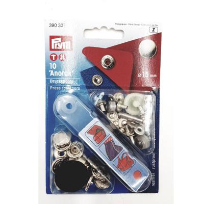 Drukknopen Set - Zonnerij