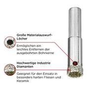 kwb 12 T25 SB 499812 Gatenzaag 12 mm 1 stuk(s) - thumbnail