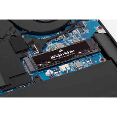 Corsair MP600PRO NH PCIe 4.0 NVMe M.2 SSD, 8 TB