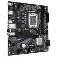 Gigabyte H610M D3W Moederbord Socket Intel LGA 1700 Vormfactor Micro-ATX Moederbord chipset Intel® H610 - thumbnail