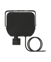 Osram LED straler 50W 5000 lumen 3000K IP65 IK07 zwart sensor 100° - thumbnail