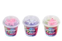 Ty Super goo regenboog put met squishy - 90gr. - thumbnail