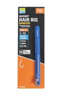 Preston KKH-B Bayonet Hair Rigs 10cm Size 10 - thumbnail