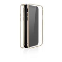 White Diamonds Cover 360° Glass IPhone 11 Goud - thumbnail