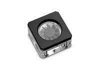 EKWB EK-Quantum Flow Indicator D-RGB - Black doorstroommeter - thumbnail