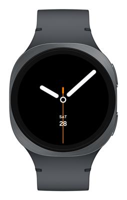 Samsung Galaxy Watch8 40mm Grafiet Bluetooth Smartwatch - thumbnail