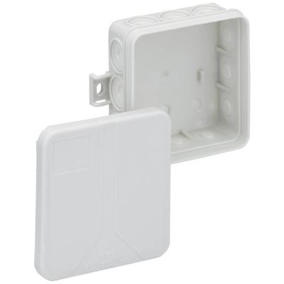 Spelsberg i 12-L Verbindingsdoos (l x b x h) 85 x 85 x 37 mm Meerdere kleuren IP55 1 stuk(s) Spelsberg i 12-L Verbindingsdoos (l x b x h) 85 x 85 x 37 mm Meerdere kleuren IP55 1 stuk(s)