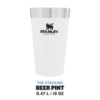 Stanley The Stacking Beer Pint .47L / 16Oz Isolatiefles Polar 470ML - thumbnail
