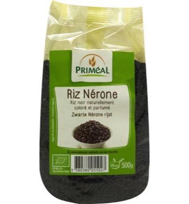 Zwarte Nerone rijst bio 500 Gram