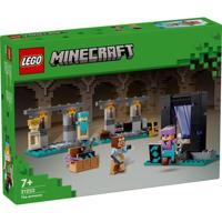 21252 Lego Minecraft De Wapensmederij - thumbnail