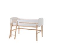 Vipack Kiddy Halfhoogslaper 90 x 200 cm - thumbnail