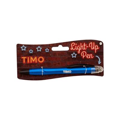 Light up pen Timo Light up pen Timo
