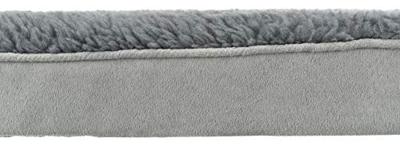 Kussen Trixie Kaline Grijs Crème 44 × 31 cm