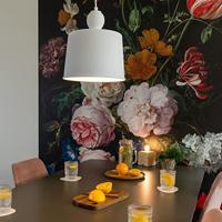 Krumble Waterglas vintage - 260 ml - Set van 6 - thumbnail