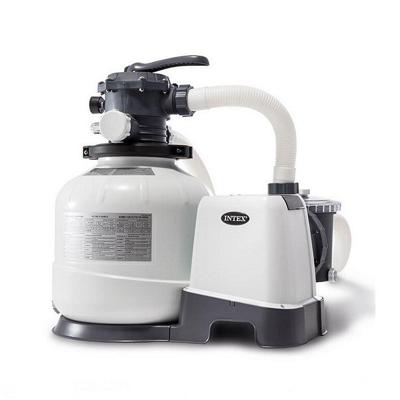 Intex 26648GS 2800 GPH Zandfilterpomp 220-240V 8000L