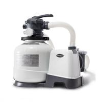 Intex 26648GS 2800 GPH Zandfilterpomp 220-240V 8000L - thumbnail