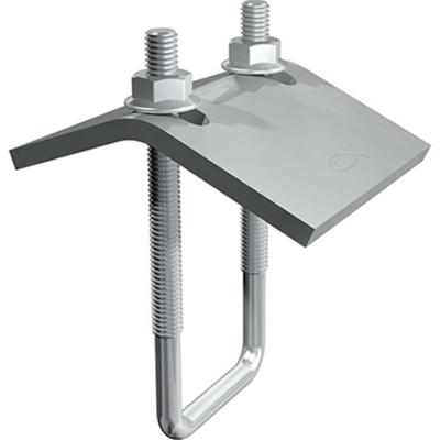 Fischer Balkklem Staal 538751 25 stuk(s)