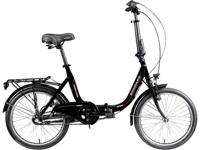 Zündapp Vouwfiets ZF40 20 inch (Zwart, 20 inch) - thumbnail