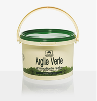 Naturado Groene Klei Montmorillonite Poeder Emmer - thumbnail