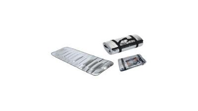 Basic Campingmat aluminium 190x60cm