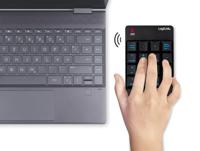 LogiLink ID0120 numeriek toetsenbord draadloos - thumbnail