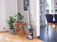 Leifheit 11927 Rotaro Powervac Accu-Stofzuiger Wit - thumbnail