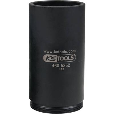 KS Tools 460.5352 Geleidingsbuis met aansluitschroefdraad, M56 x 1,5 mm, Ø 58 mm