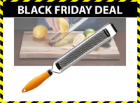 Kitchen & Home Rasp - RVS - thumbnail