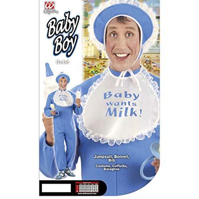 Carnavalspak Baby man