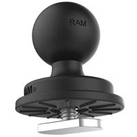 RAM Mounts RAM 1Inch TRACK BALL WITH T-BOLT ATTACHMENT, RAP-B-354U-TRA1 - thumbnail