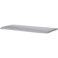 Madison bankkussen Manchester light Grey voor bank van 180 cm - thumbnail