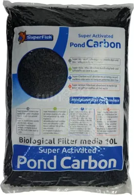 SuperFish Actieve Filter Carbon 10L