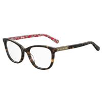 Brillenframe Dames Love Moschino MOL575-086 Ø 53 mm - thumbnail