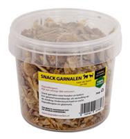 UTOPIA GEDROOGDE SNACKGARNALEN 70 GR - thumbnail