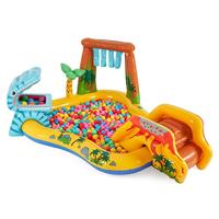 Intex 57444 Dinosaurus Waterspeelset 249x191x109cm - thumbnail