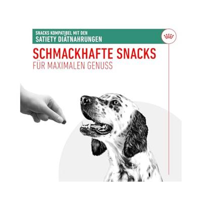 Royal Canin Satiety Treats hondensnack 230 g Royal Canin Satiety Treats hondensnack 230 g