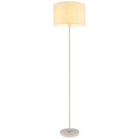 Globo VloerlampDeleon zand bruin Ø 40cm - 15968S - thumbnail