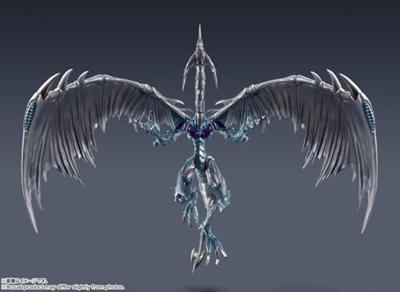 Yu-Gi-Oh! 5D´s S.H. Monster Arts Action Figure Stardust Dragon 53 cm