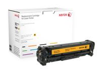 Xerox Gele toner cartridge. Gelijk aan HP CE412A. Compatibel met HP Colour LaserJet M351A, Colour LaserJet M375MFP, Colour LaserJet M451, Colour LaserJet M475 MFP - thumbnail